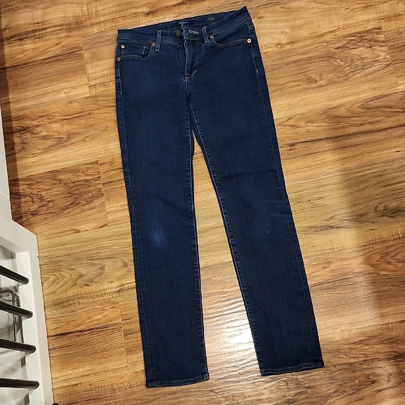 Fidelity Denim Denim - 💙Fidelity Denim -  Indigo Skinny Jeans "Stevie Mid Tapered" Style